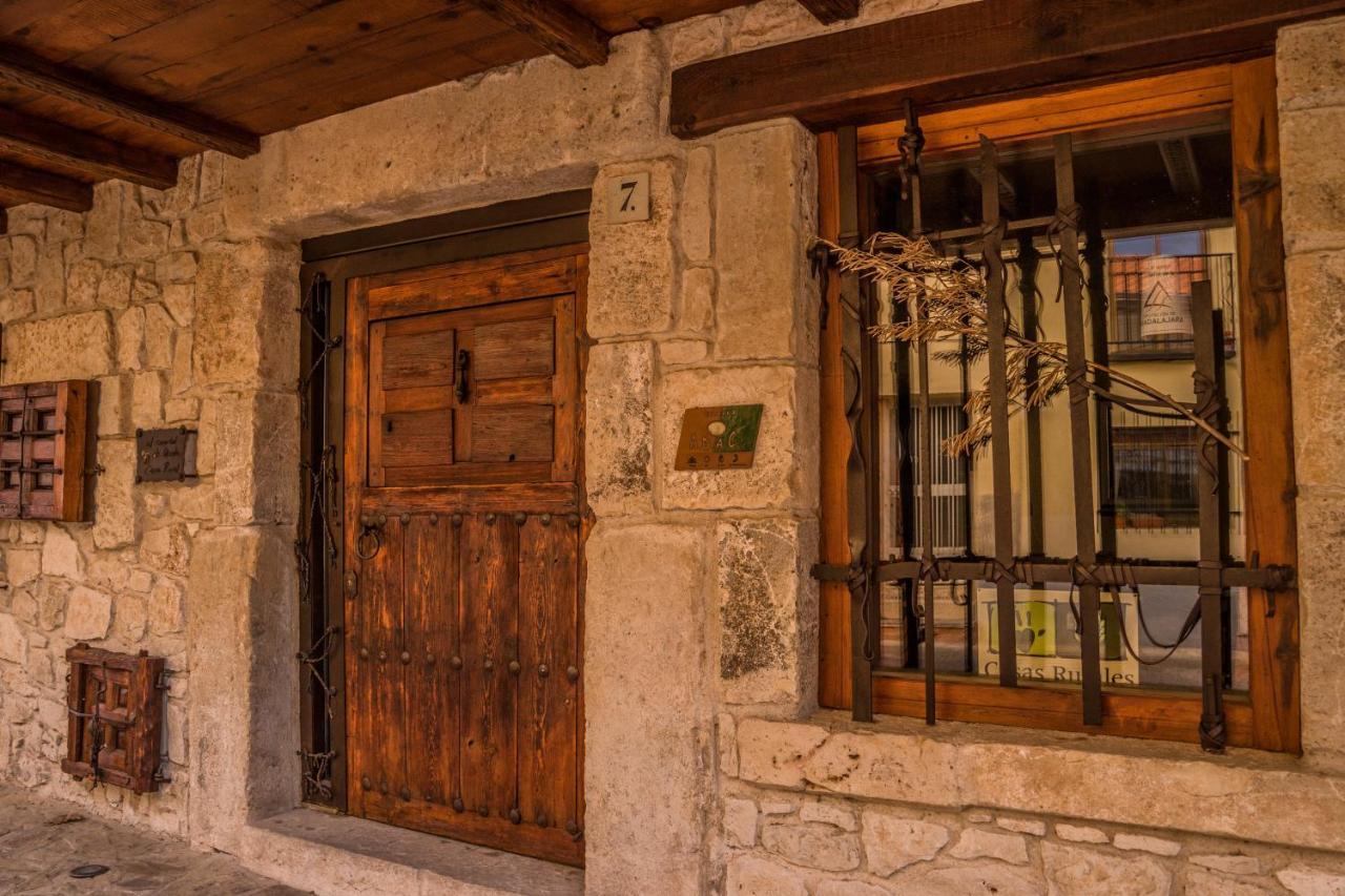 El Soportal De Uceda Hotel Exterior foto
